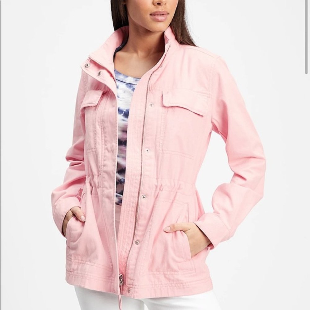 Gap utility jacket